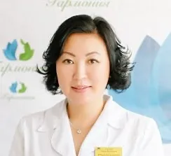 Тумурова Ирина Владимировна