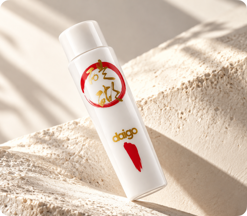 Флакон японского лосьона DAIGO Lotion