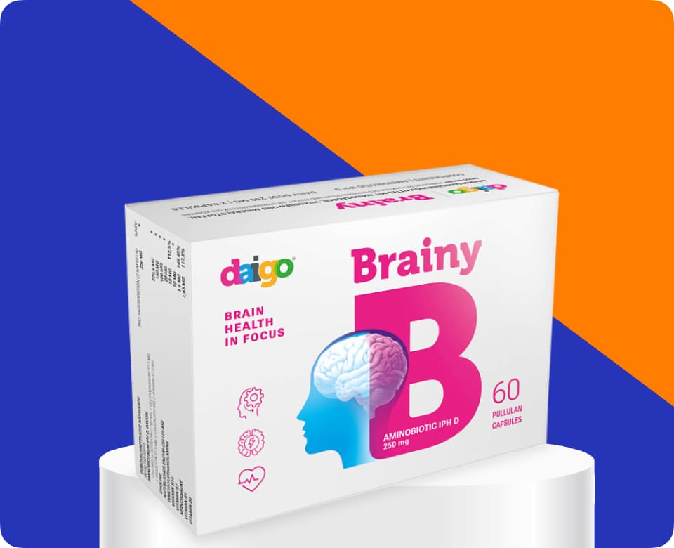 Daigo Brainy курс