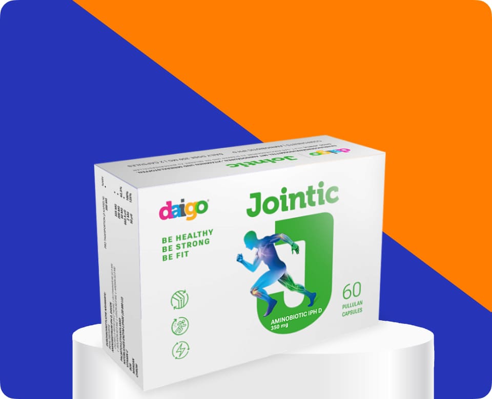 Daigo Jointic курс