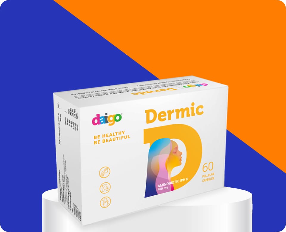Daigo Dermic курс
