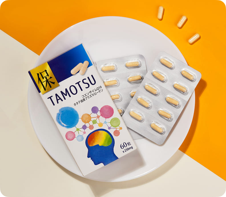 Tamotsu на тарелке