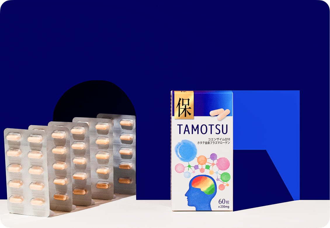 Tamotsu капсулы